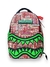 Mochila Sprayground Art Green 05