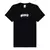 Playera de manga corta Santiago Black - comprar en línea