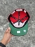 DYNASTY Fitted Mitchell & Ness Chicago Bulls (Red / Black) Hat - luankickz