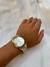 RELOJ SOHO GOLD
