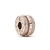 CHARM CLIP BRIGHT ROSE LOGO - tienda online