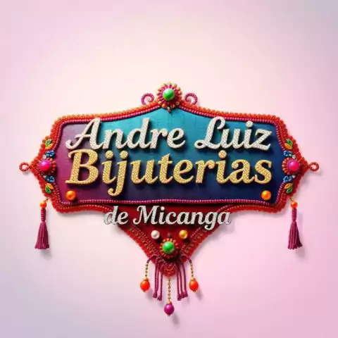 André Luiz bijuterias de miçangas