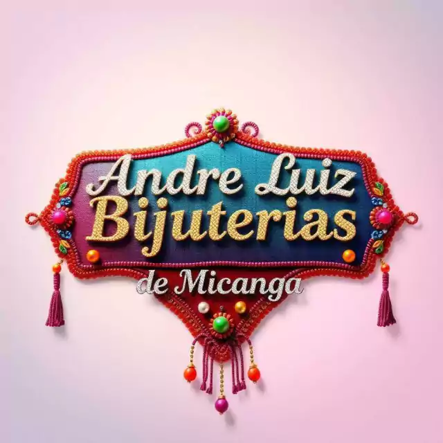 André Luiz bijuterias de miçangas