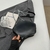 Bolsa Gótica Vampira com Estampa de Boca com Presas