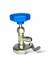 Manifold Combinado R410/ R22/r134 Con Glicerina - REFRI GREMIO 