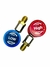 Imagen de Manifold Combinado R410/ R22/r134 Con Glicerina