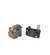 Conjunto Arranque Heladera Relay Ptc + Protector Térmico.
