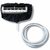 Kit Manguera Desagote + Cobertor De Limpieza 4500 A 9000fg.