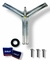 Kit Eje Soporte Tambor Lavarropas Drean Blue 03 04 Original.