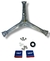 Kit Eje Soporte Tambor Lavarropas Drean 166.