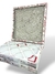 Filtros De Aire Plano 50x50x4.5mm Aire Acondicionado Central. en internet
