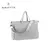 CARTERA AMAYRA GRIS - comprar online