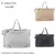 CARTERA AMAYRA GRIS - Vica accesorios