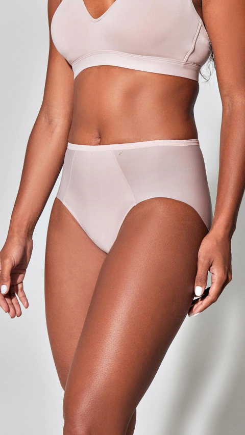 Calcinha Estética Cintura Alta 50590 -Liz - Madame Rufina