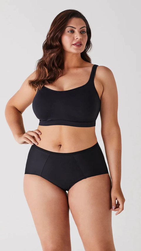 Sutiã Sutop® Estruturado Tamanhos Maiores 57022 - Liz