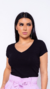 CROPPED DECOTE V M/M YEGRIN - loja online