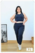 Imagem do Top Plus Size Lasiane Ref F009804 k2b