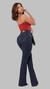 CALÇA JANE FLER JEANS ESCURO na internet