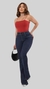 CALÇA JANE FLER JEANS ESCURO - comprar online
