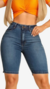 Bermuda Feminina Ref 1342 Icone Jeans