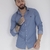 Camisa Social Tencel ML Premium ref 0015 na internet