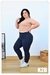 Calça Legging Plus Size Ditana Ref 009488 - comprar online