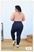 Calça Legging Plus Size Ditana Ref 009488