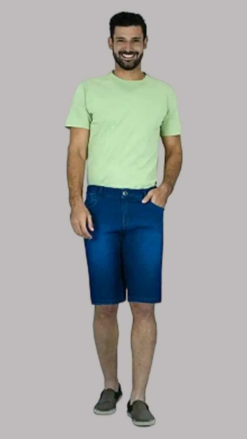BERMUDA MASC #MM# NEVADA - comprar online