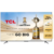 Smart TV TCL 75" 75C655-F QLED UHD Google TV - comprar online