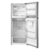 Imagen de Heladera MIDEA Top Mount Inox. No Frost Inverter 412Lts