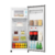 Heladera HISENSE SINGLE DOORS 177L Dispenser Blanca en internet