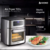 Freidora SUONO Sin Aceite 10L INOX - Casa Tonini