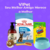 VIPet – Kit Premium para Filhotes | Seu Melhor Amigo Merece o Melhor! na internet