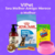 VIPet – Kit Premium para Filhotes | Seu Melhor Amigo Merece o Melhor! na internet