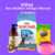 VIPet – Kit Premium para Filhotes | Seu Melhor Amigo Merece o Melhor! - comprar online