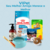 Imagem do VIPet – Kit Premium para Filhotes | Seu Melhor Amigo Merece o Melhor!
