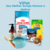 VIPet – Kit Premium para Filhotes | Seu Melhor Amigo Merece o Melhor! - loja online