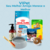 VIPet – Kit Premium para Filhotes | Seu Melhor Amigo Merece o Melhor! - comprar online