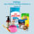 VIPet – Kit Premium para Filhotes | Seu Melhor Amigo Merece o Melhor! - loja online
