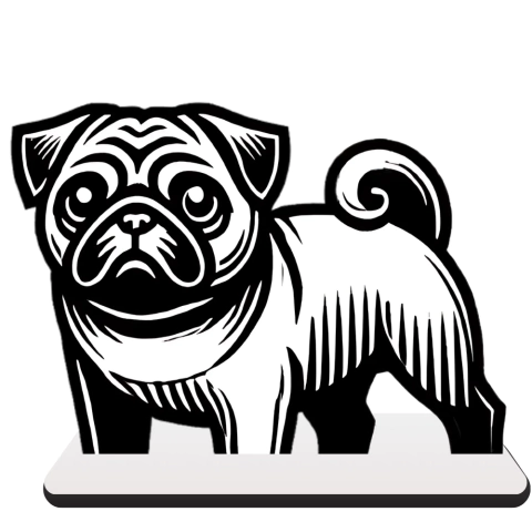 Pug 2 - comprar online