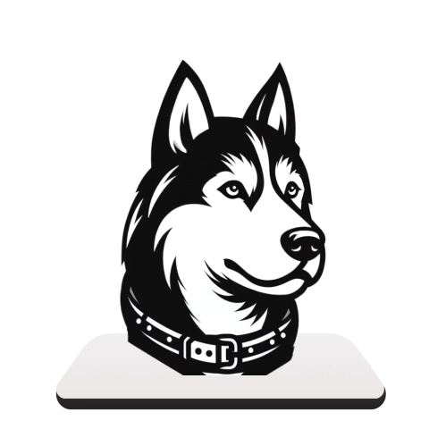 Husky Siberiano 3 - comprar online