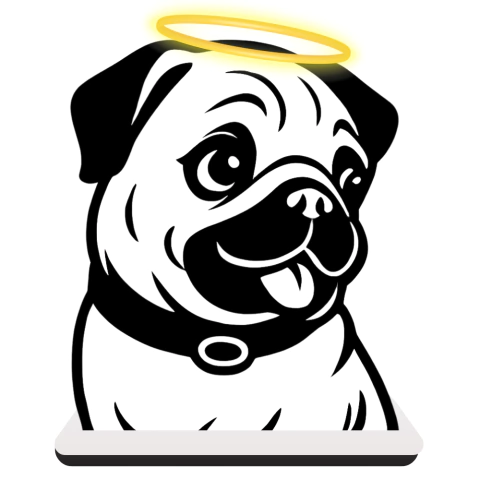 Pug 3 - comprar online