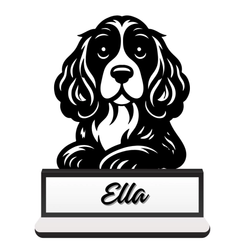Cocker Spaniel 2 - comprar online