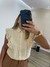 Blusa Joana - Flor da Lô
