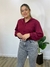 Camisa/ cropped Gabriela - comprar online