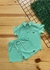 conjunto mauricinho Lacoste em viscose.