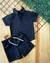 conjunto mauricinho em linho Liso - Anne kids
