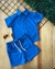 conjunto mauricinho em linho Liso - comprar online