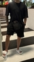 Conjunto total negro