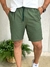 Short Linho Verde